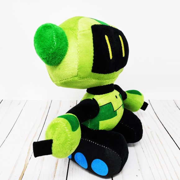 Boogie Bot Plush Toy, Poppy Playtime Character Plush - Picture 3 of 8